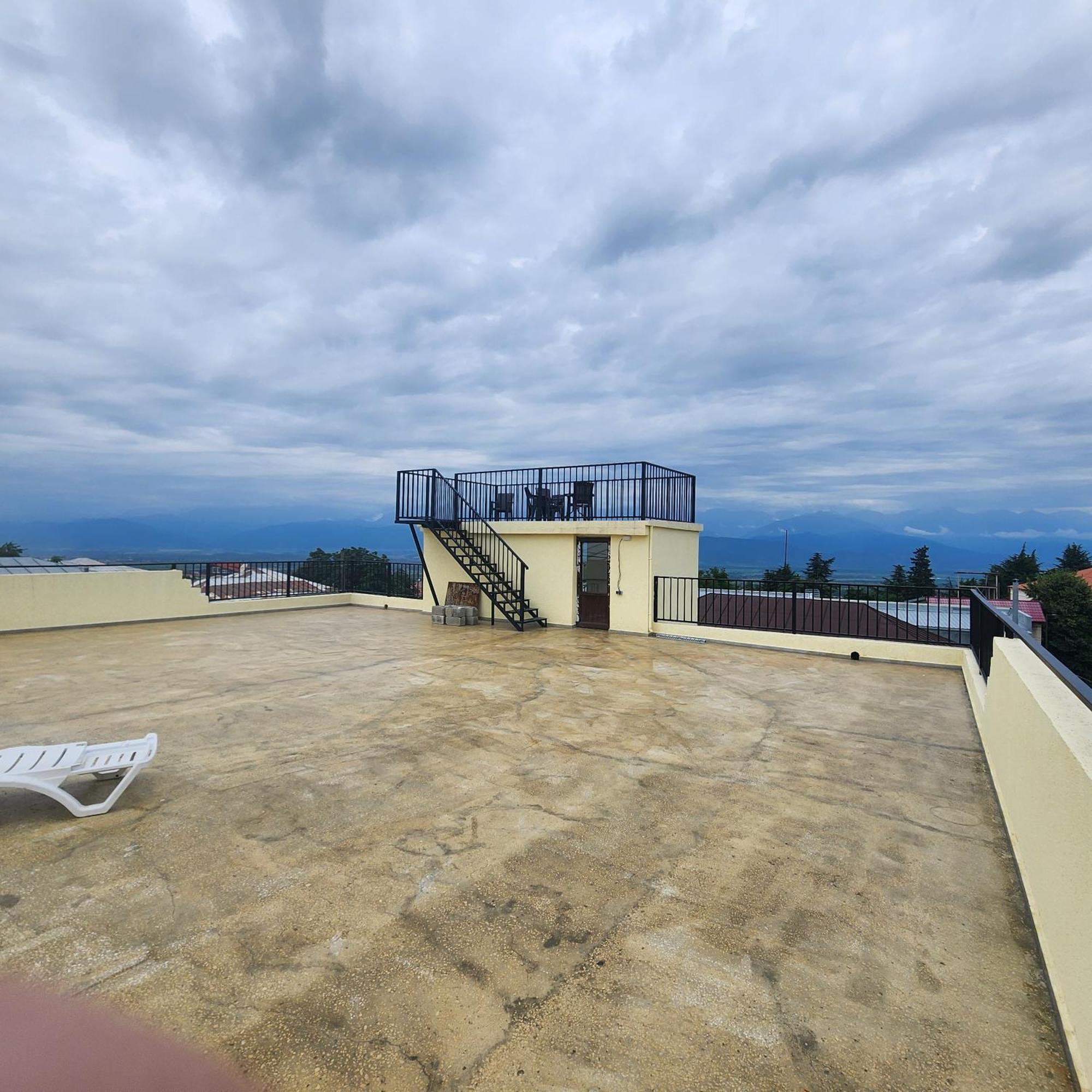 Panorama Family Hotel เทลาวี ภายนอก รูปภาพ