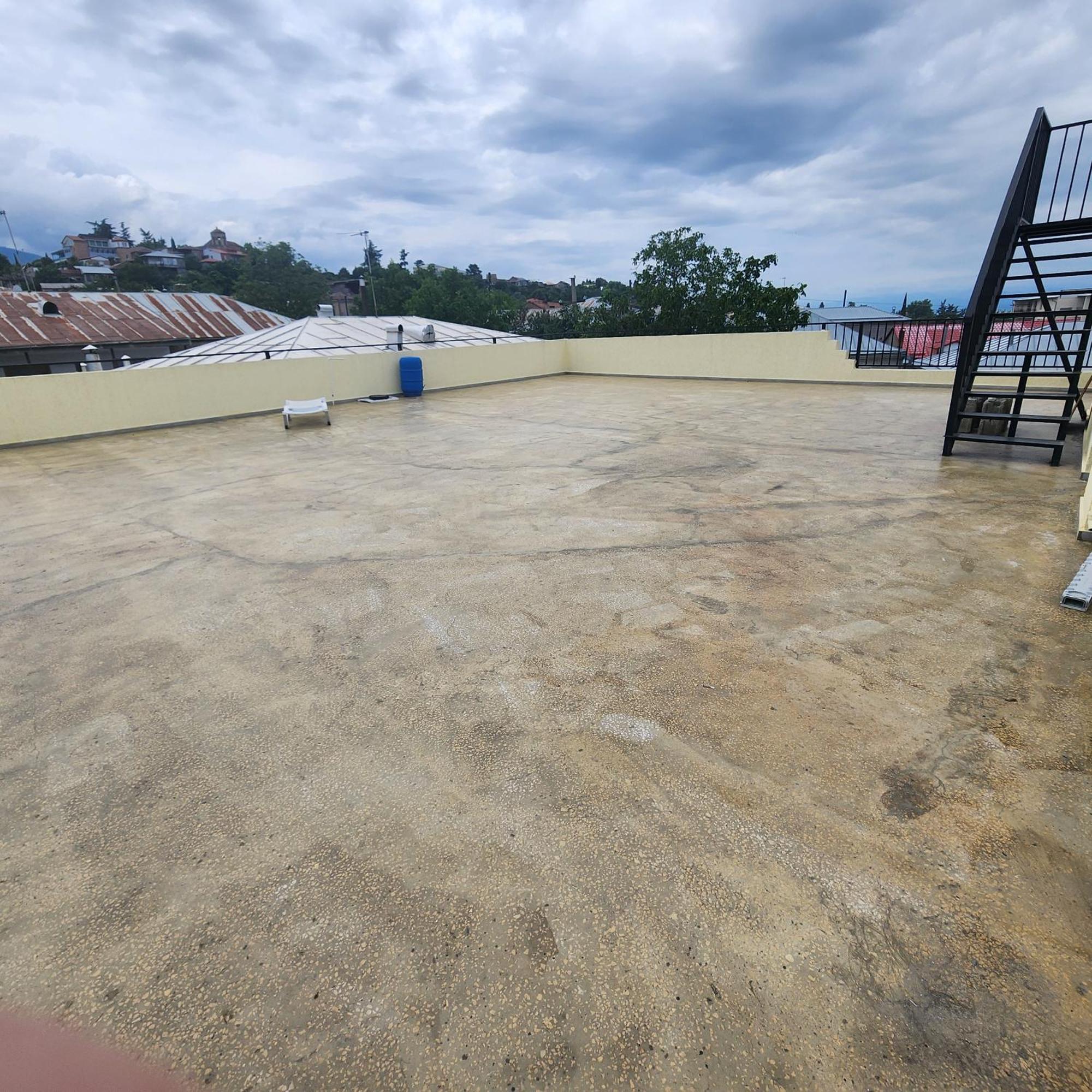 Panorama Family Hotel เทลาวี ภายนอก รูปภาพ
