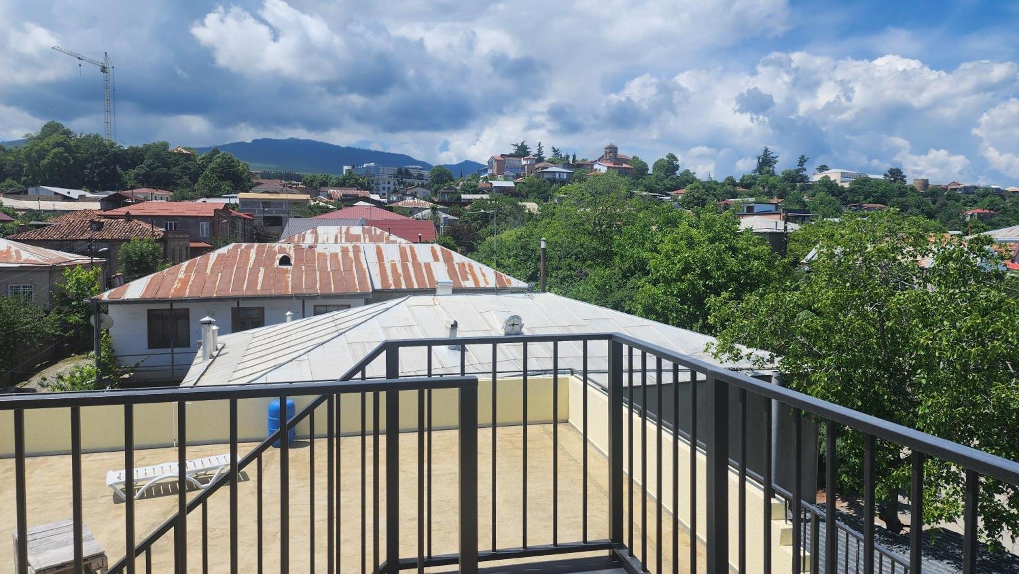 Panorama Family Hotel เทลาวี ภายนอก รูปภาพ