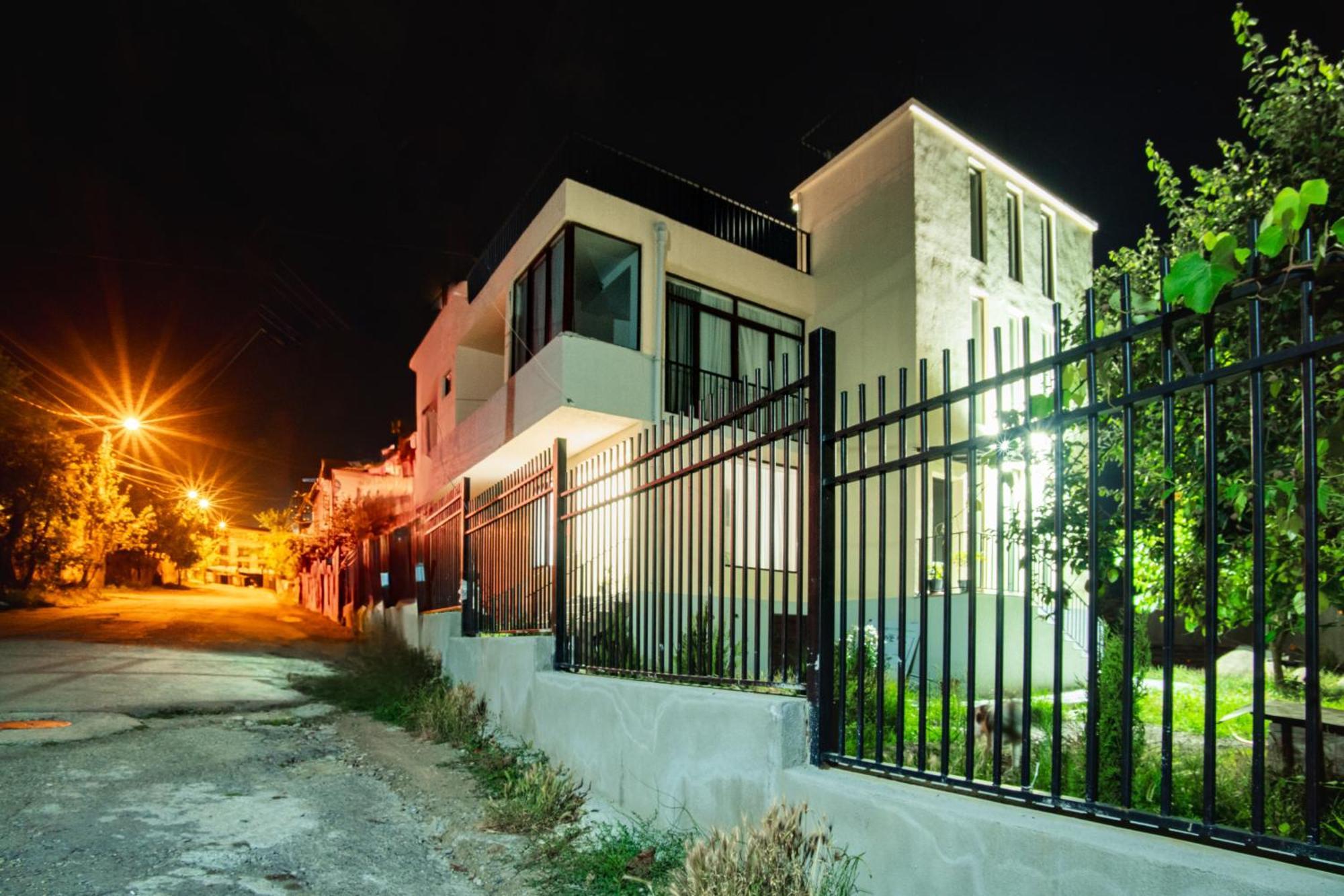 Panorama Family Hotel เทลาวี ภายนอก รูปภาพ