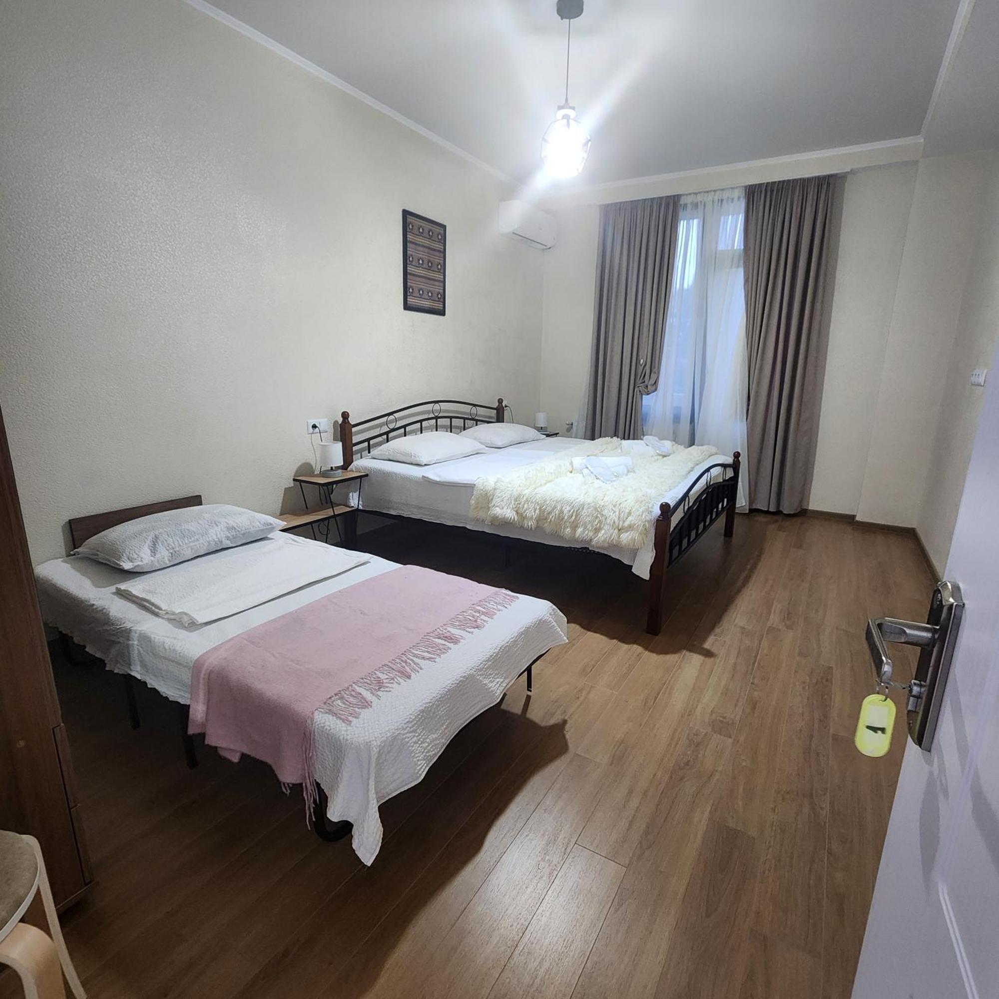 Panorama Family Hotel เทลาวี ภายนอก รูปภาพ