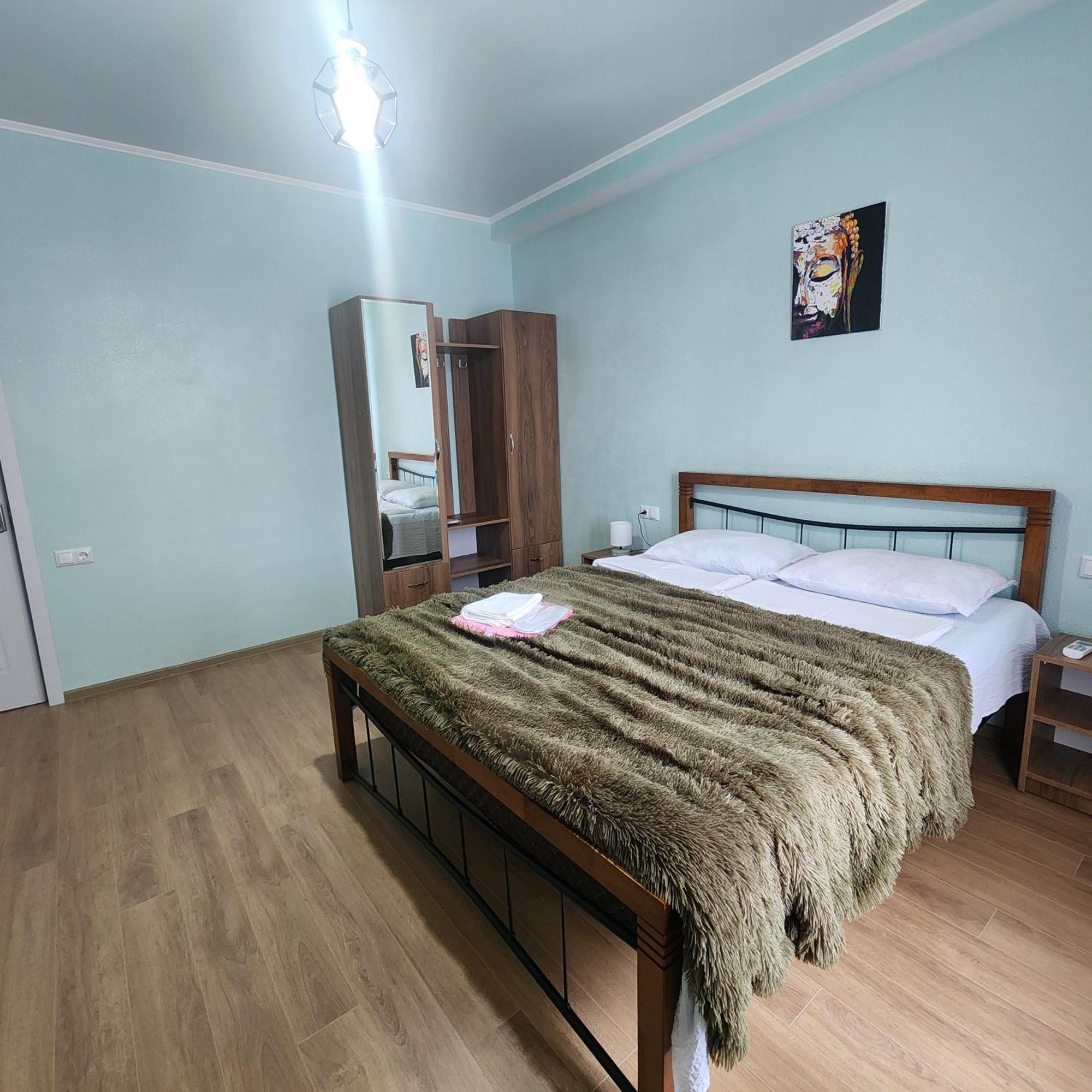 Panorama Family Hotel เทลาวี ภายนอก รูปภาพ