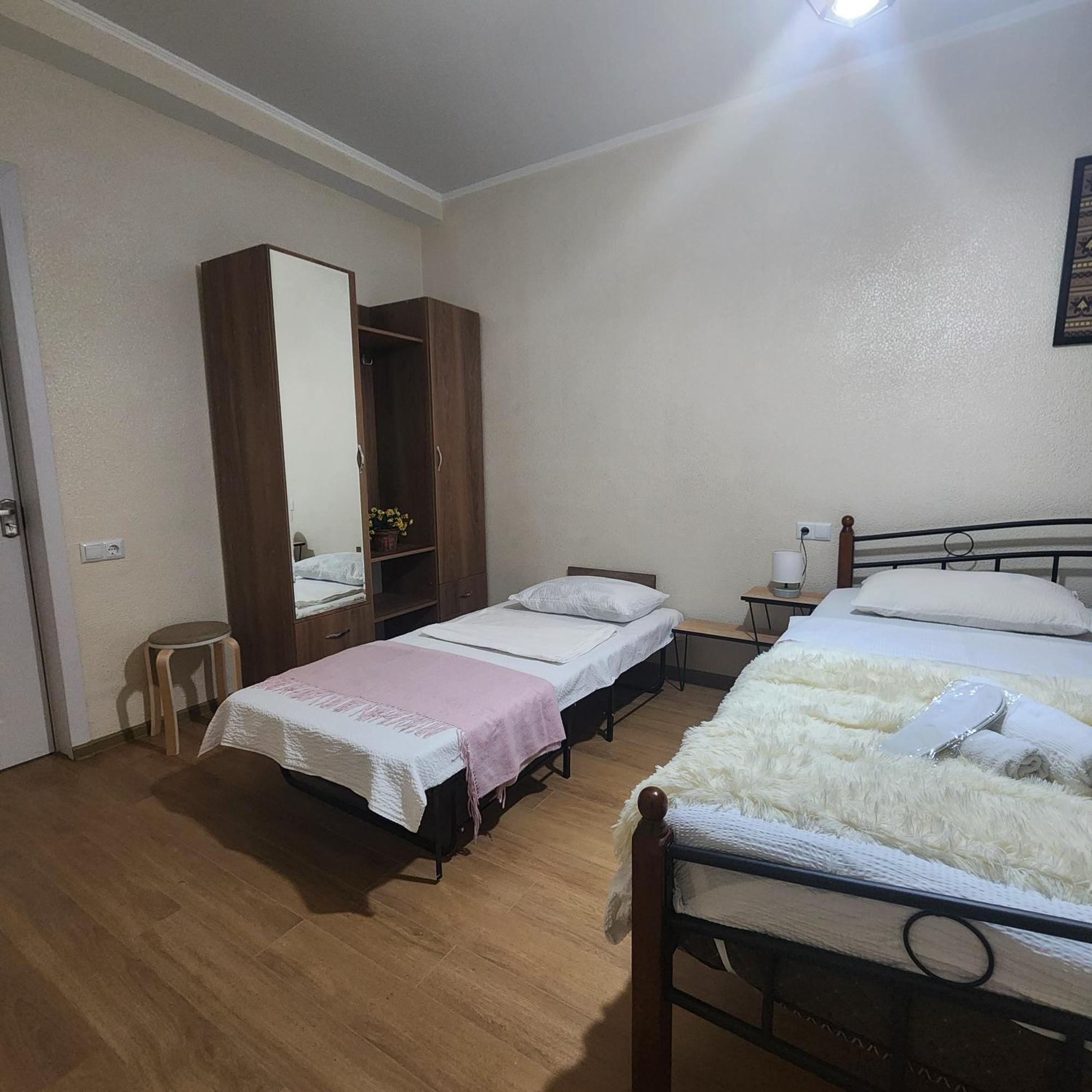 Panorama Family Hotel เทลาวี ภายนอก รูปภาพ